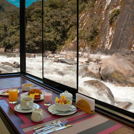 Susanna Inn Machupicchu Exteriér fotografie