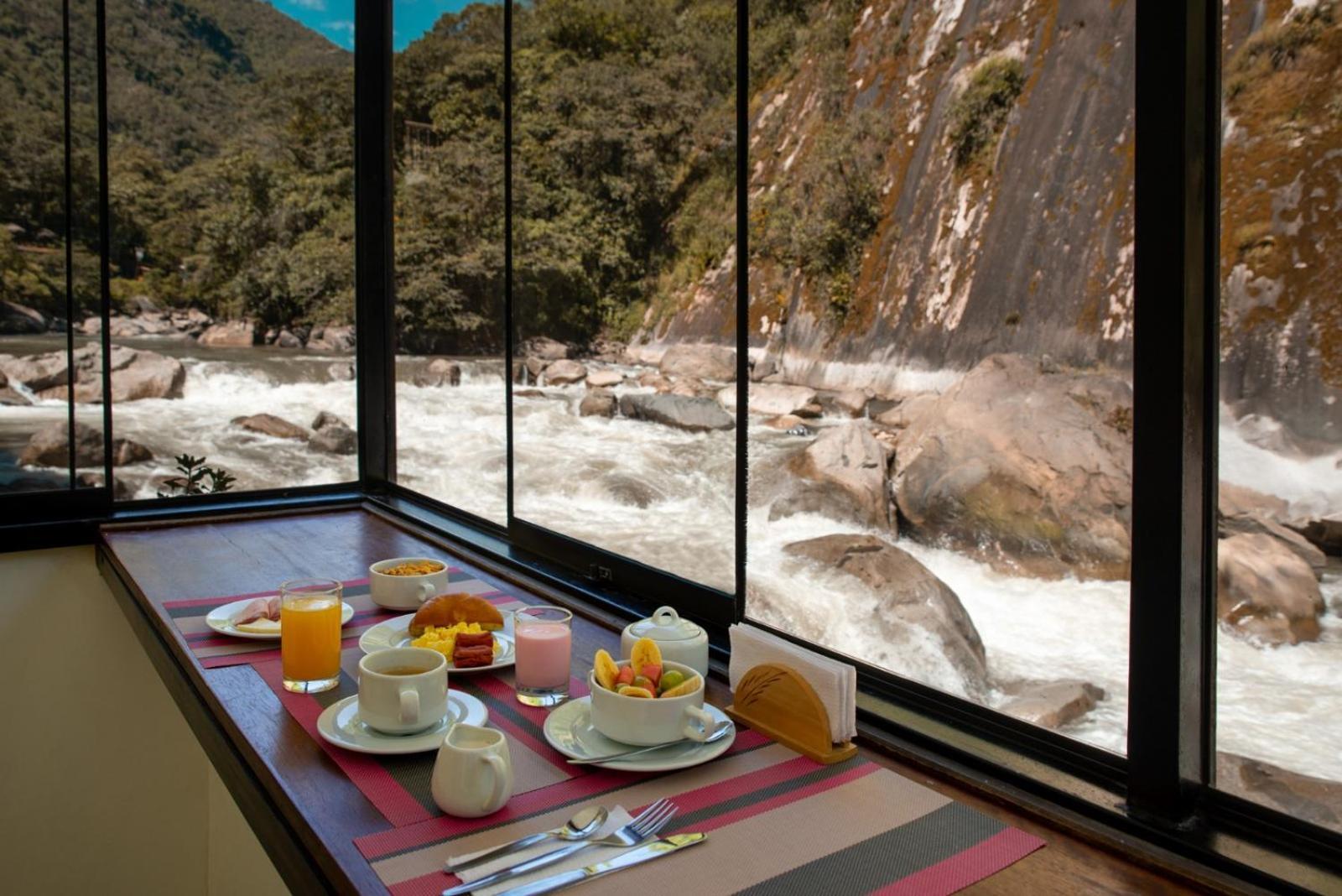 Susanna Inn Machupicchu Exteriér fotografie